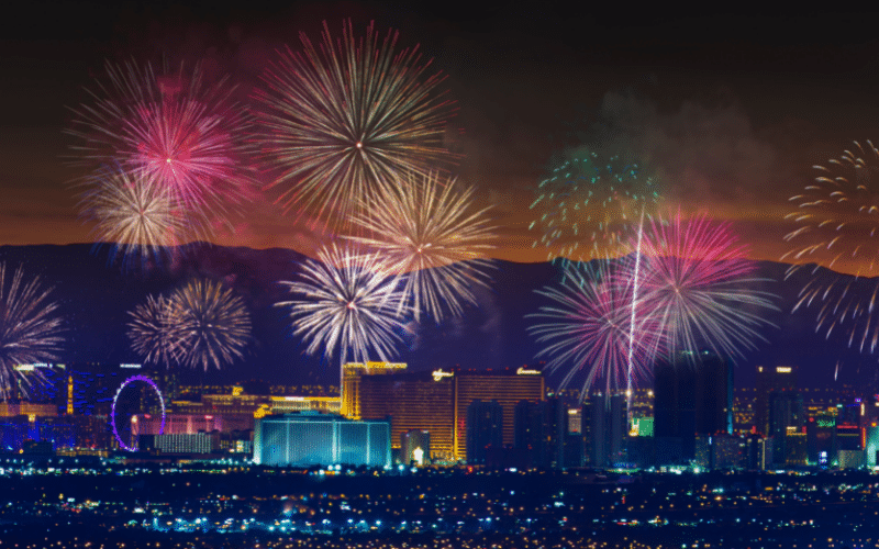 4th of July in Las Vegas Your Ultimate Guide to Celebrating with a