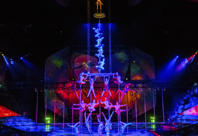 The Best Cirque du Soleil Shows to See in Vegas 2024 (And What Makes