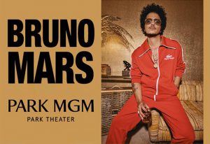 Bruno Mars Live (Thru Dec 31, 2024)