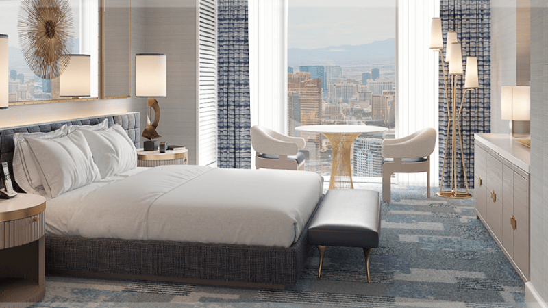 Fontainebleau Las Vegas: Sin City's newest hotel sets opening date