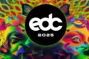 EDC 2025. Electric Daisy Carnival. Las Vegas.