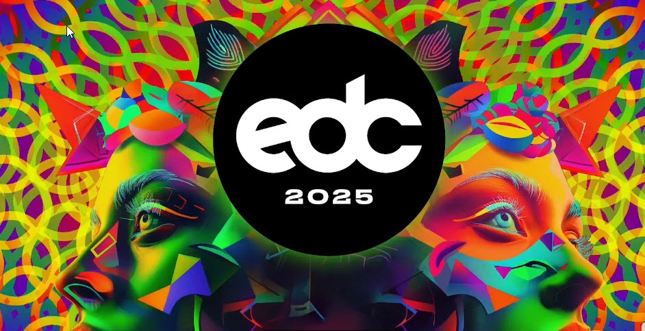 Electric Daisy Carnival (EDC 2025)