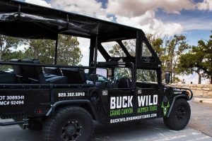 Grand Canyon South Rim Bus Tour With Hummer Adventure