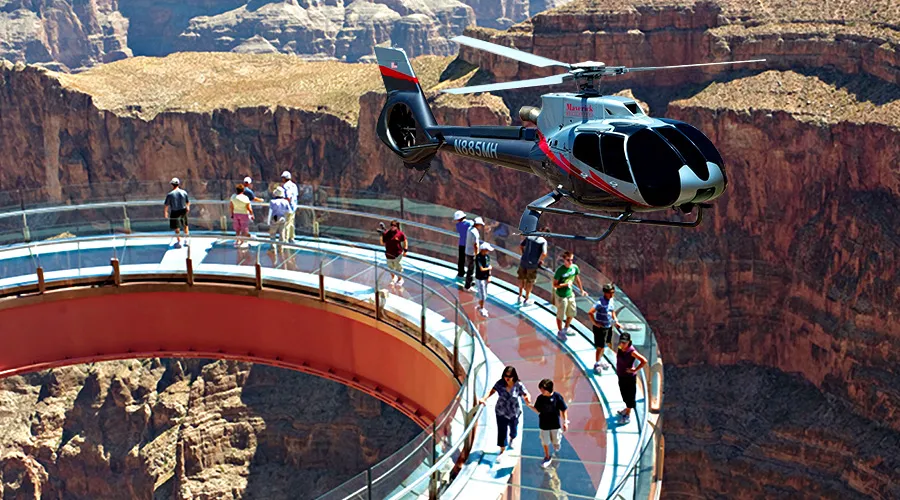 grand canyon best tours from las vegas