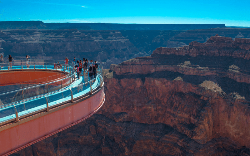 grand canyon best tours from las vegas