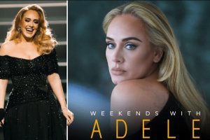 Weekends With Adele Las Vegas Residency