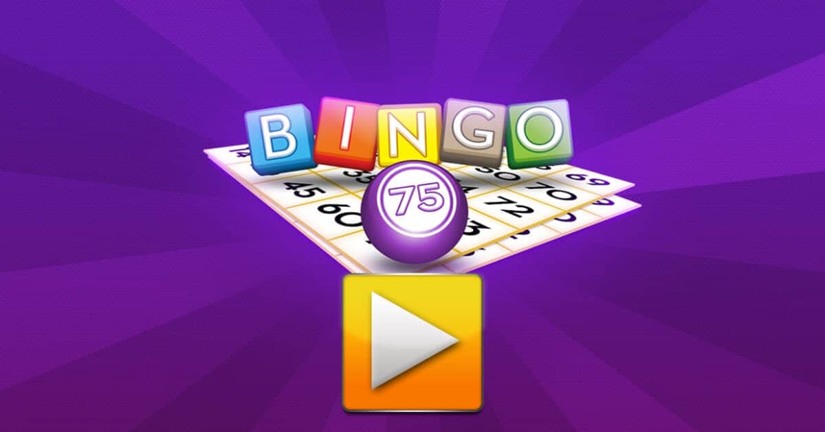Free Vegas Bingo Practice Game