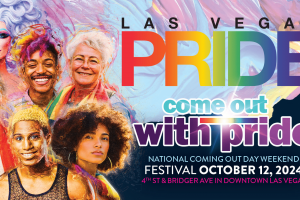 Vegas pride events.