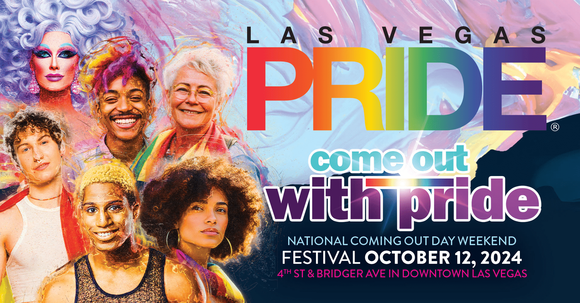 Las Vegas Pride Events 2024