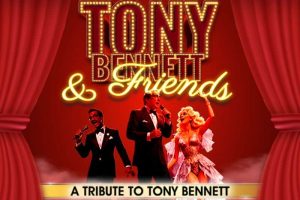 Tony Bennett & Friends Tribute In Concert