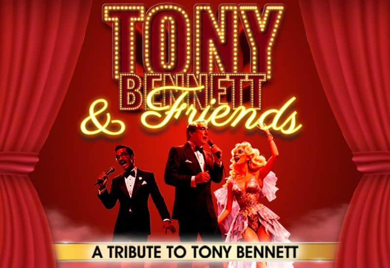 Tony Bennett & Friends Tribute In Concert