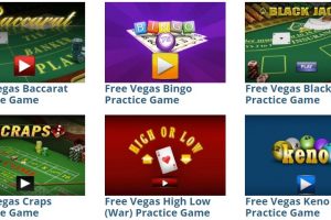 Las Vegas gambling practice