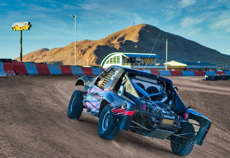 Vegas Off-Road Experience