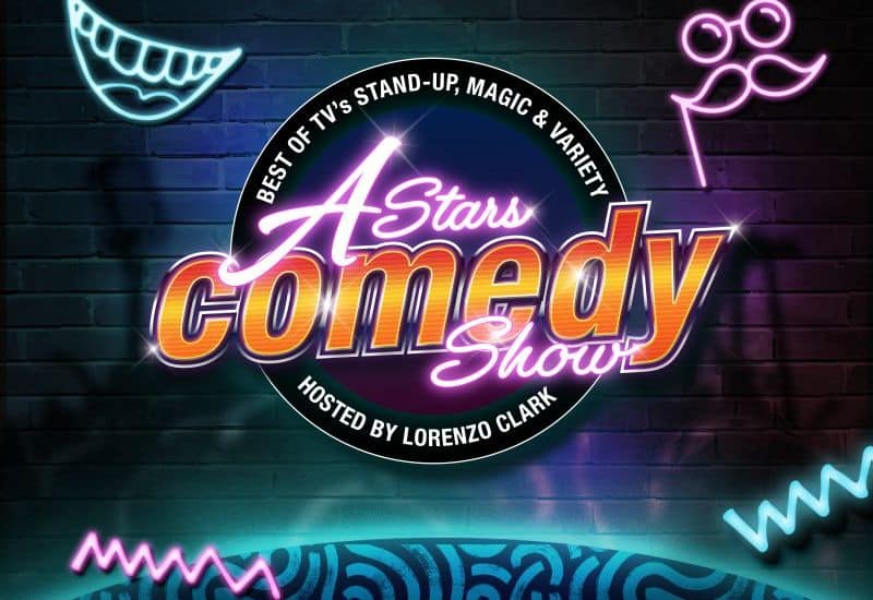 A-Stars Comedy Show