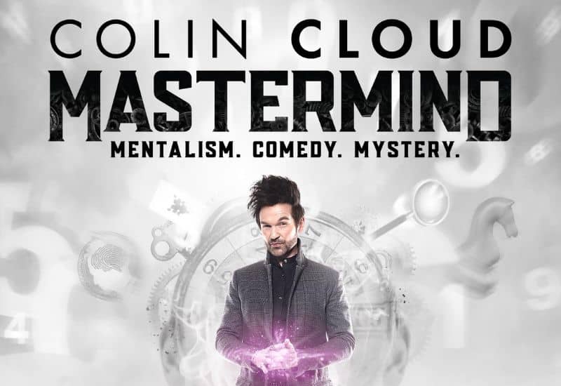 Colin Cloud Mastermind