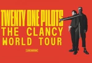 Twenty One Pilots - The Clancy World Tour (Aug. 31, 2024) 