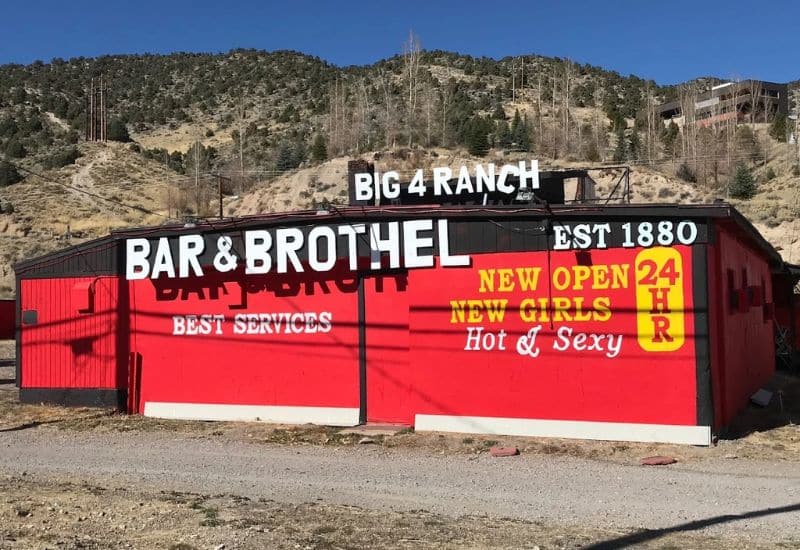 big 4 ranch exterior