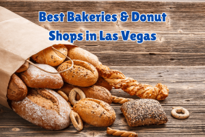 The Best Bakeries and Donut Shops in Las Vegas (2025) 