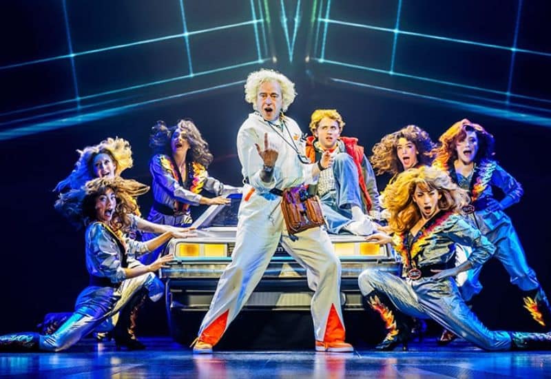 Back to the Future – The Musical (Oct. 31 – Nov. 2, 2024)