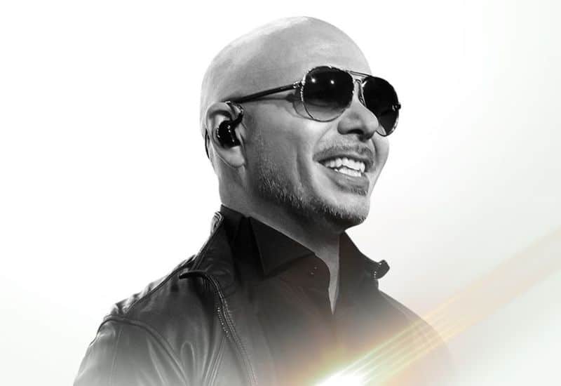 Pitbull: Vegas After Dark The Residency (thru March 15, 2025) 