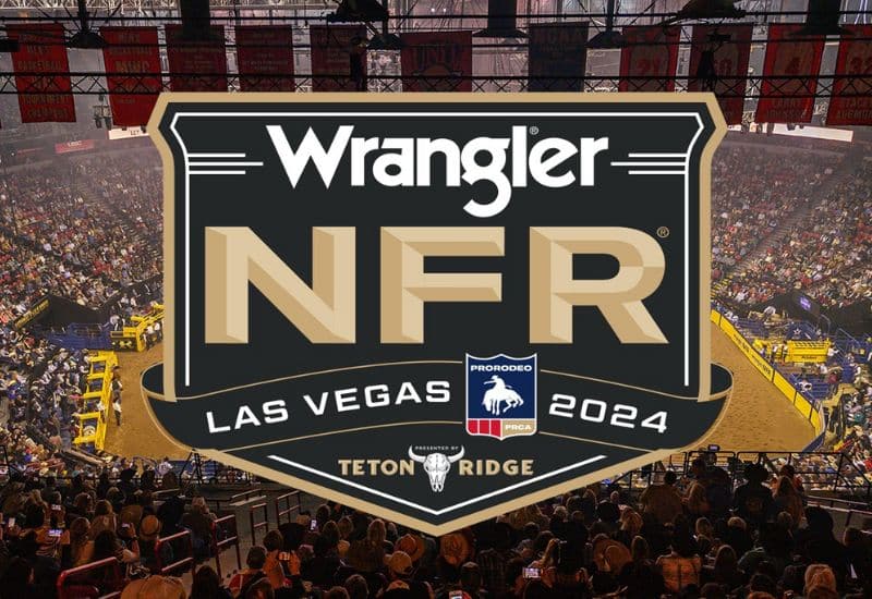 Wrangler National Finals Rodeo (NFR) (Dec 5 – 14, 2024)