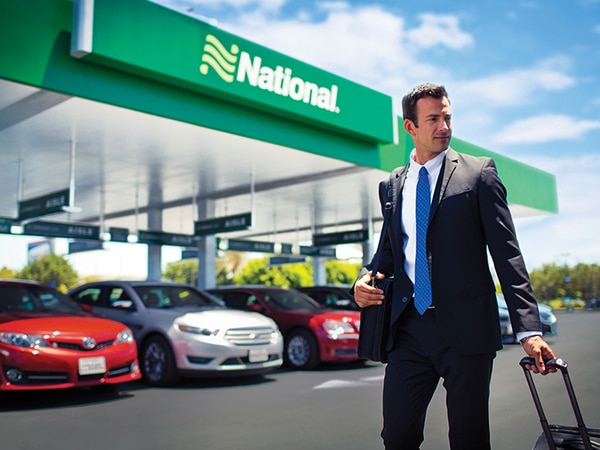 National Car Rental promotional photo