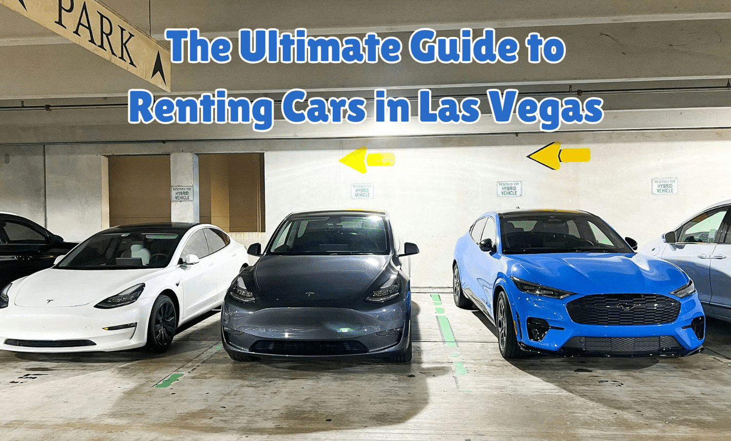 The Ultimate Guide to Car Rentals in Las Vegas (2025)