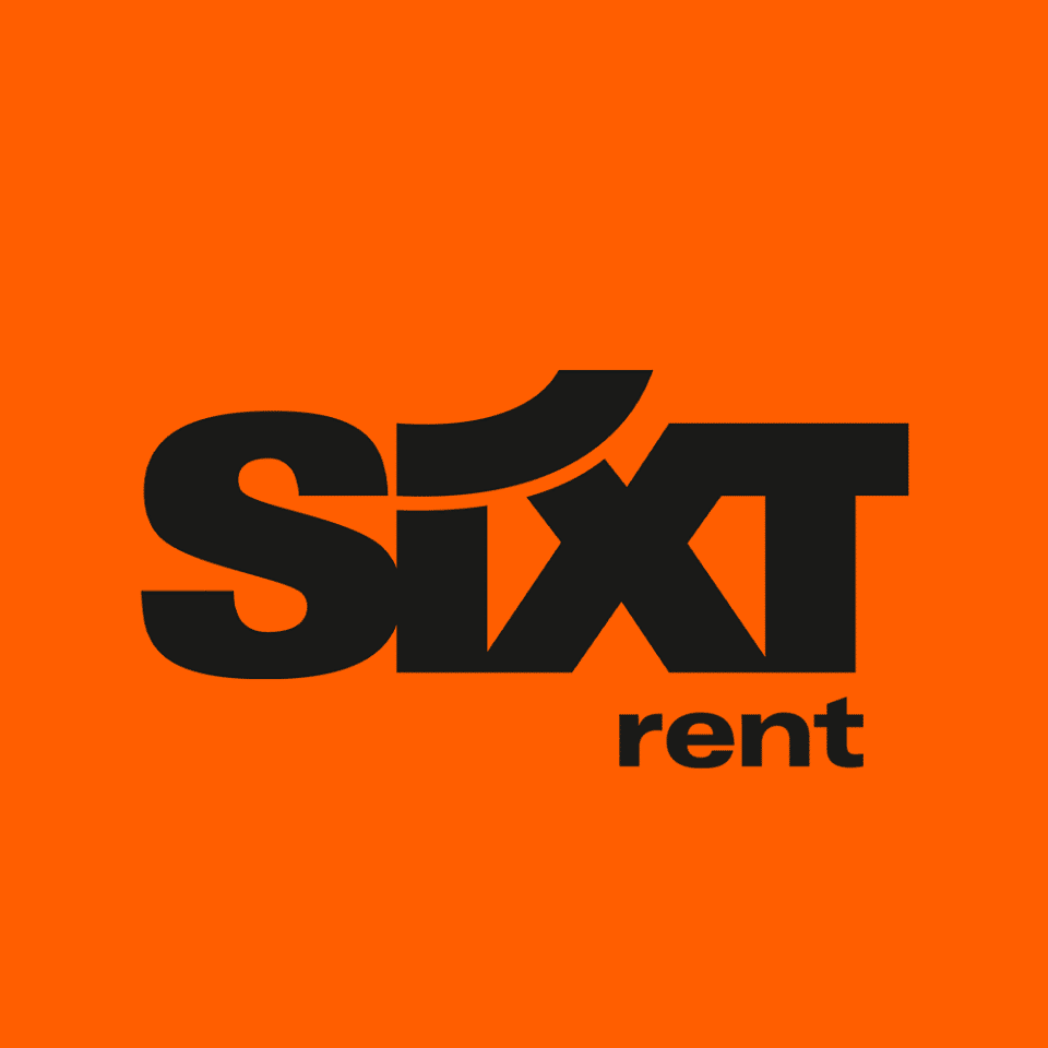 Sixt Car Rental Logo