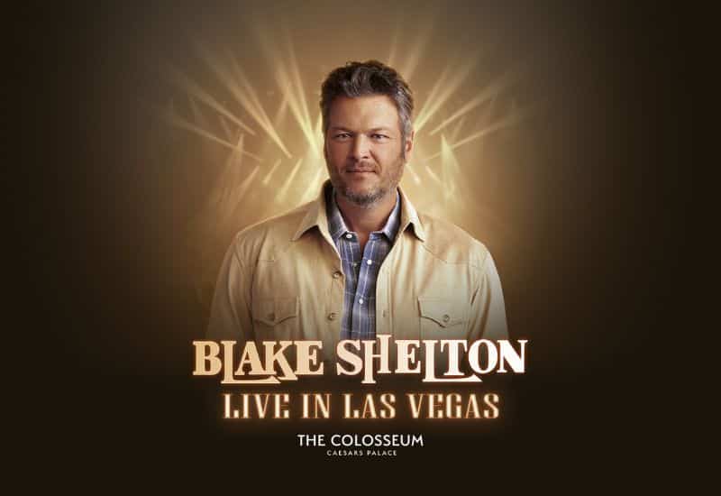 Blake Sheldon: Live in Las Vegas Residency (Feb 5-15, 2025)