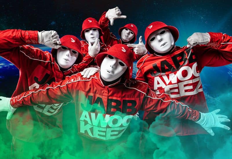 Jabbawockeez: Meet and Greet 