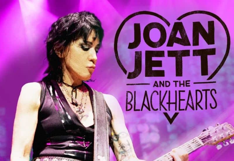 Joan Jett & The Blackhearts (June 13-21, 2025)