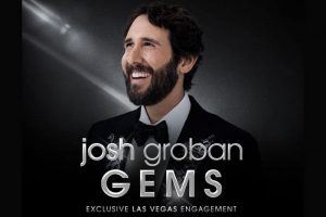 josh groban headshot