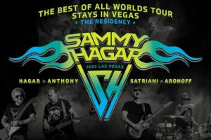 Sammy hagar logo