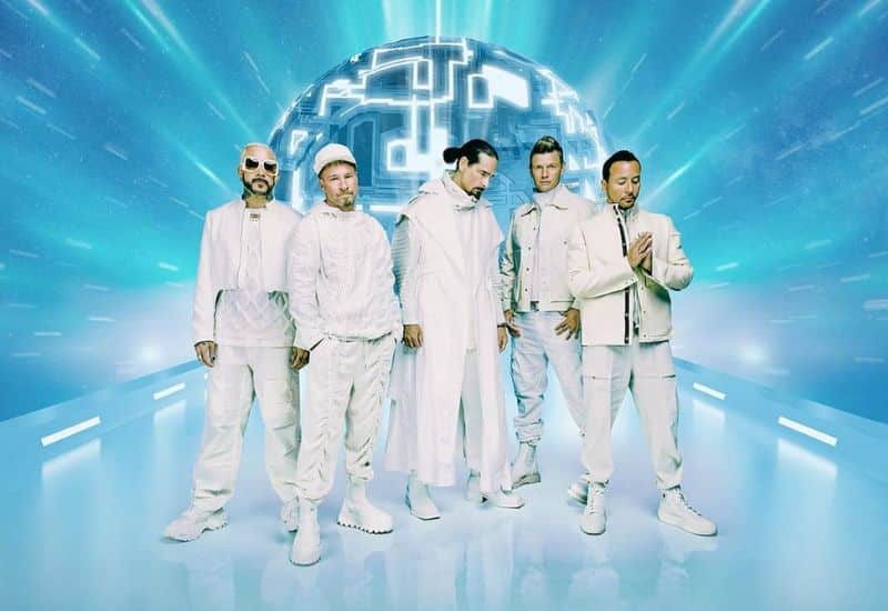 Backstreet Boys: Into the Millennium (July 11-27, 2025)