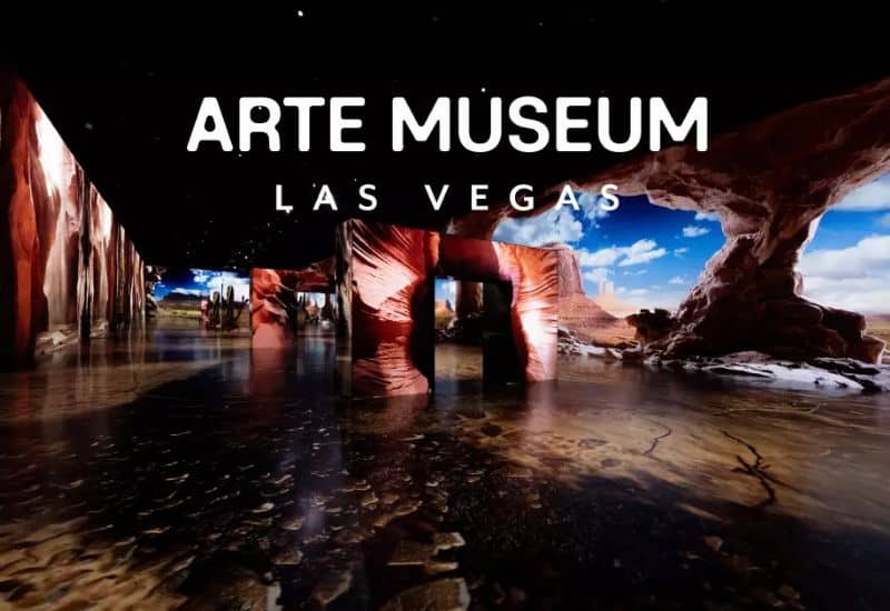 Arte Museum Las Vegas