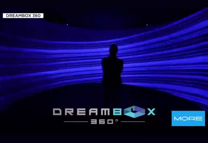 Dreambox 360