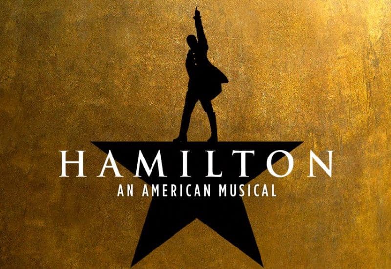 Hamilton: The Musical (May 20-June 1, 2025)