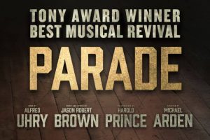 parade musical accolades